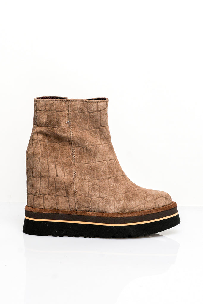 Scarpe Donna ROMA 10 FLORIDA MOKA Belle vie 
