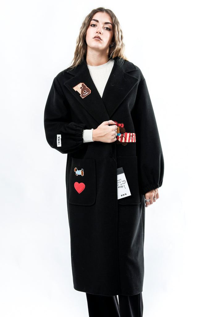 Cappotto Donna W264083 1 Berna 