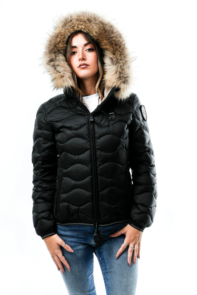 Giubbino Donna ALDIE 3034 999EI Blauer 