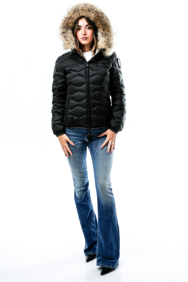 Giubbino Donna ALDIE 3034 999EI Blauer 