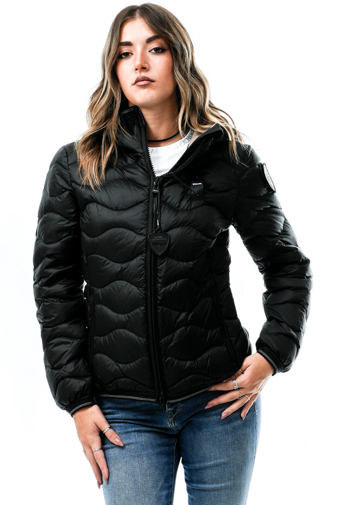 Giubbino Donna CAMELIA 3033 999EI Blauer 
