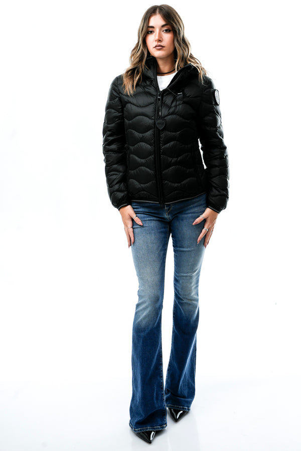 Giubbino Donna CAMELIA 3033 999EI Blauer 