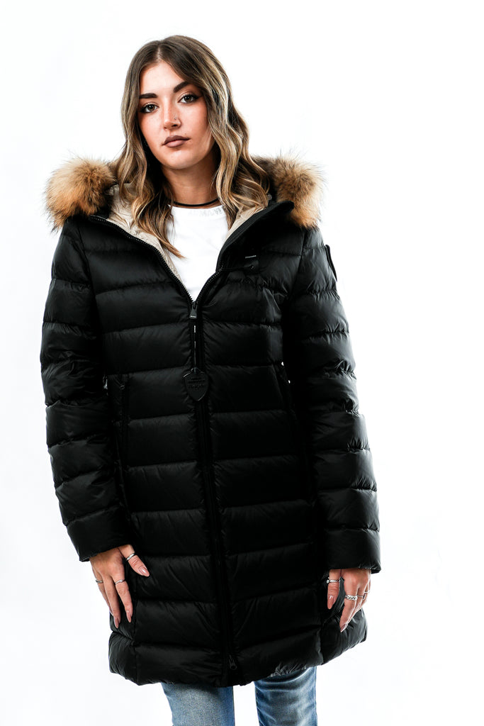 Giubbino Donna KRISTIN 3040 999EI Blauer 