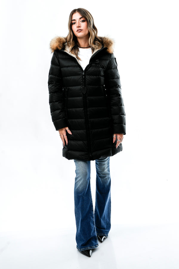 Giubbino Donna KRISTIN 3040 999EI Blauer 