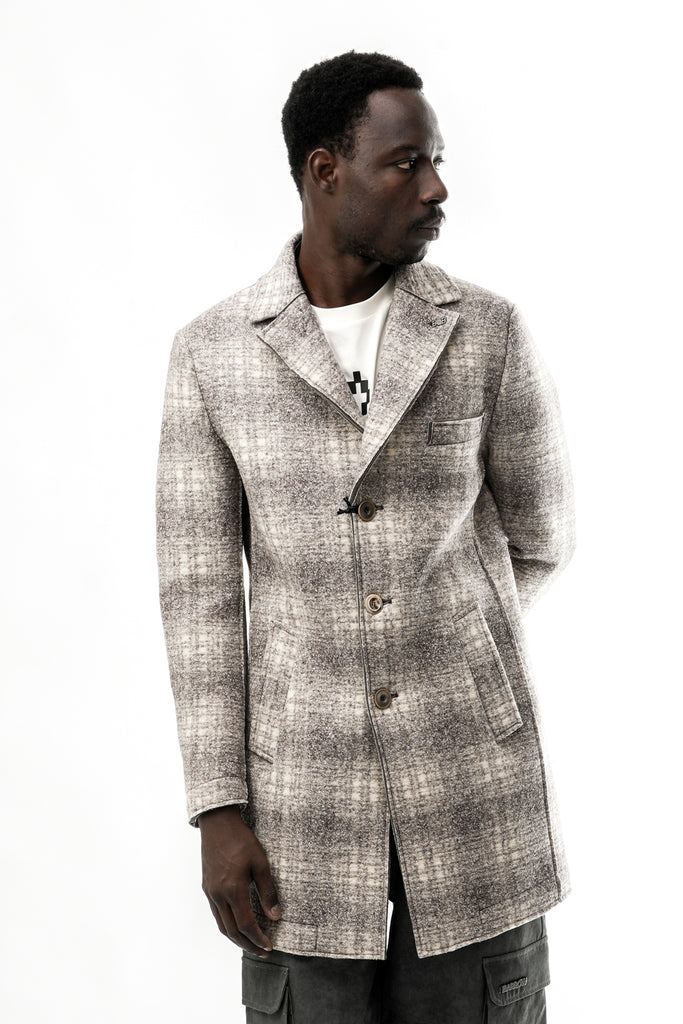 Cappotto Uomo ANDY475 T475 454 Bob 