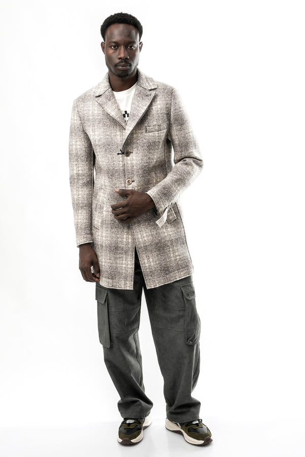 Cappotto Uomo ANDY475 T475 454 Bob 