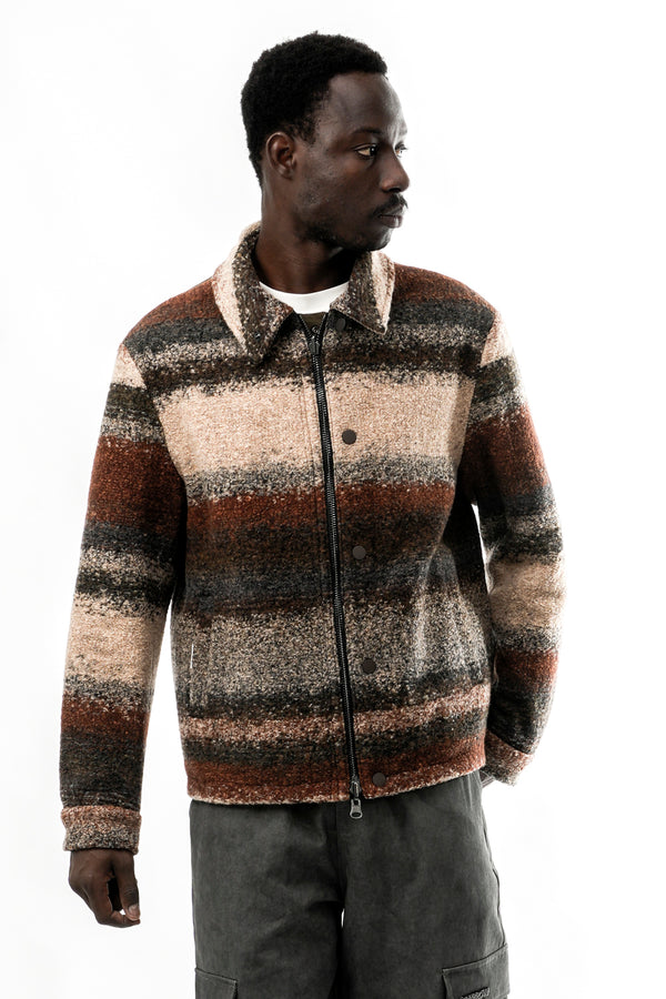 Giubbino Uomo BILL488/TT488 MILITARE Bob 