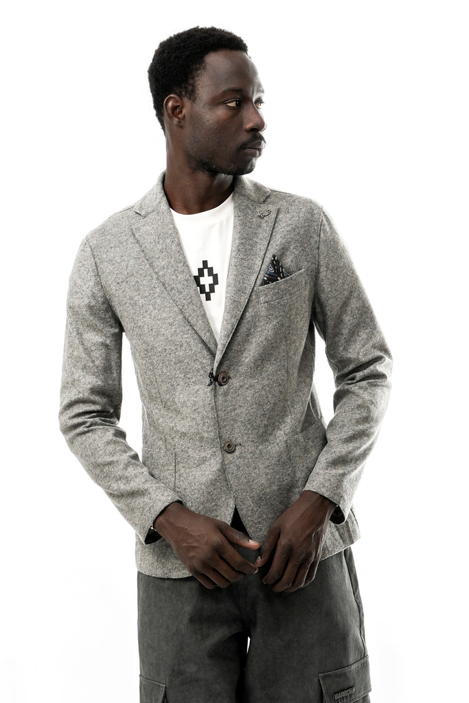 Giacca Uomo DOVER445 T455 TAUPE Bob 