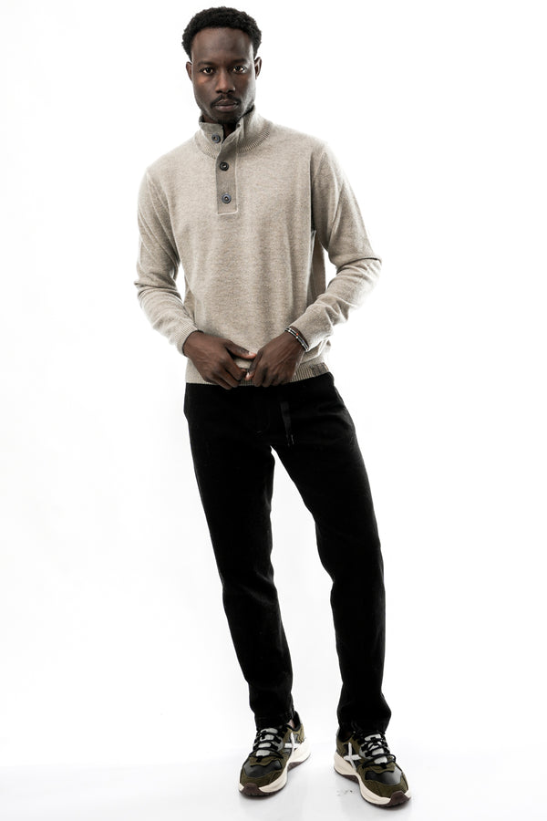 Maglia Uomo HARROW UNICA TABACCO Bob 