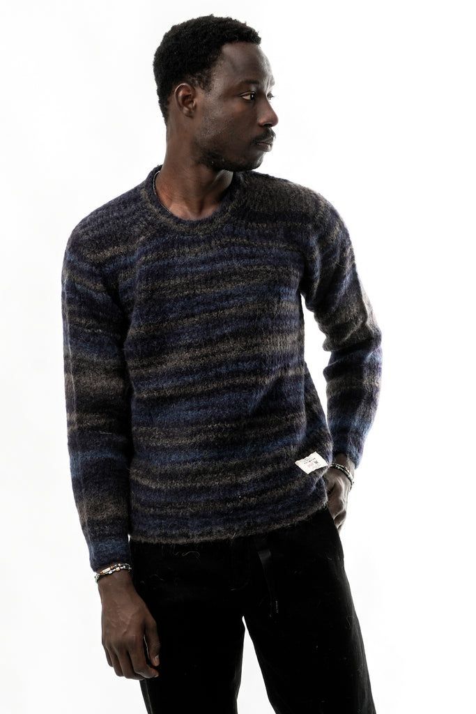 Maglia Uomo JUSTIN UNICA BLU Bob 