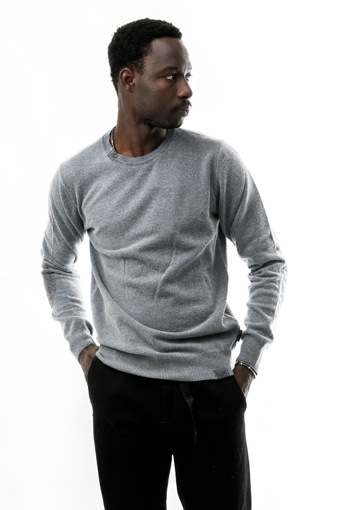 Maglia Uomo SPIKE UNICA BLU Bob 