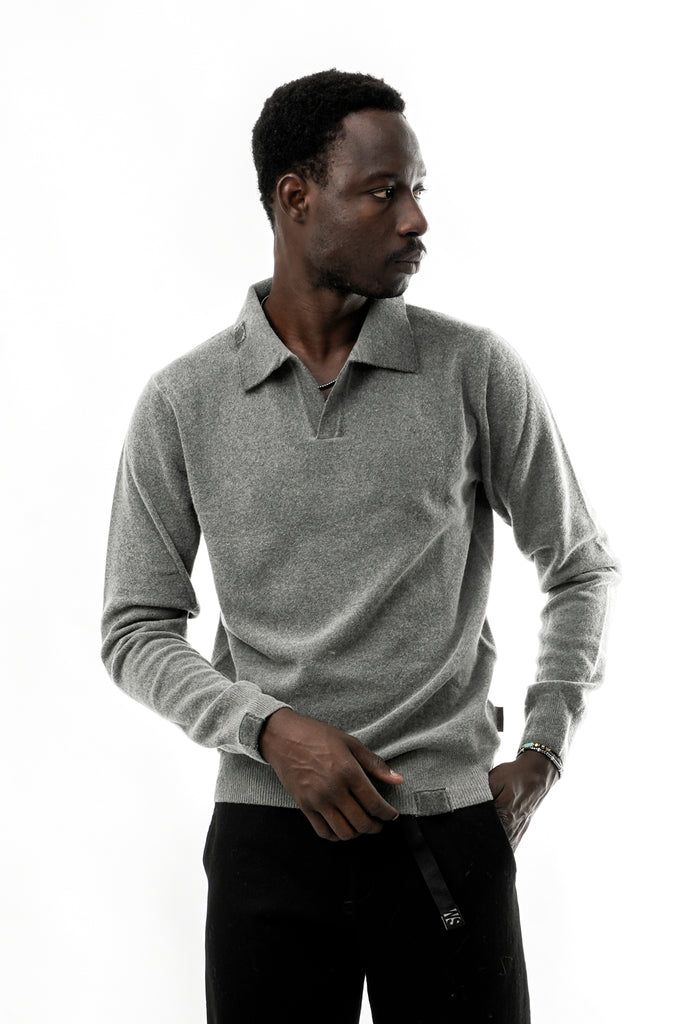 Maglia Uomo STAN UNICA PIOMBO Bob 