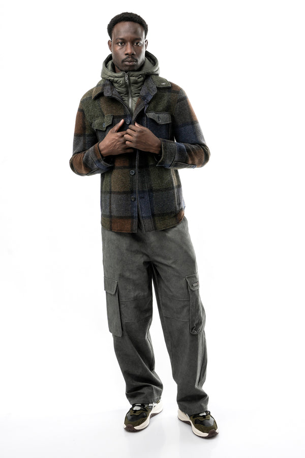 Giubbino Uomo WESTON471T471 VARIANTE 1 Bob 