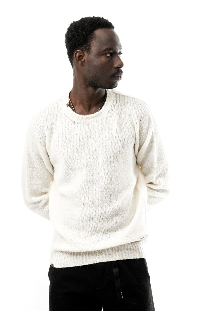 Maglia Uomo WILL R00641 PANNA Bob 