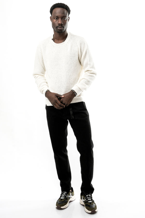 Maglia Uomo WILL R00641 PANNA Bob 