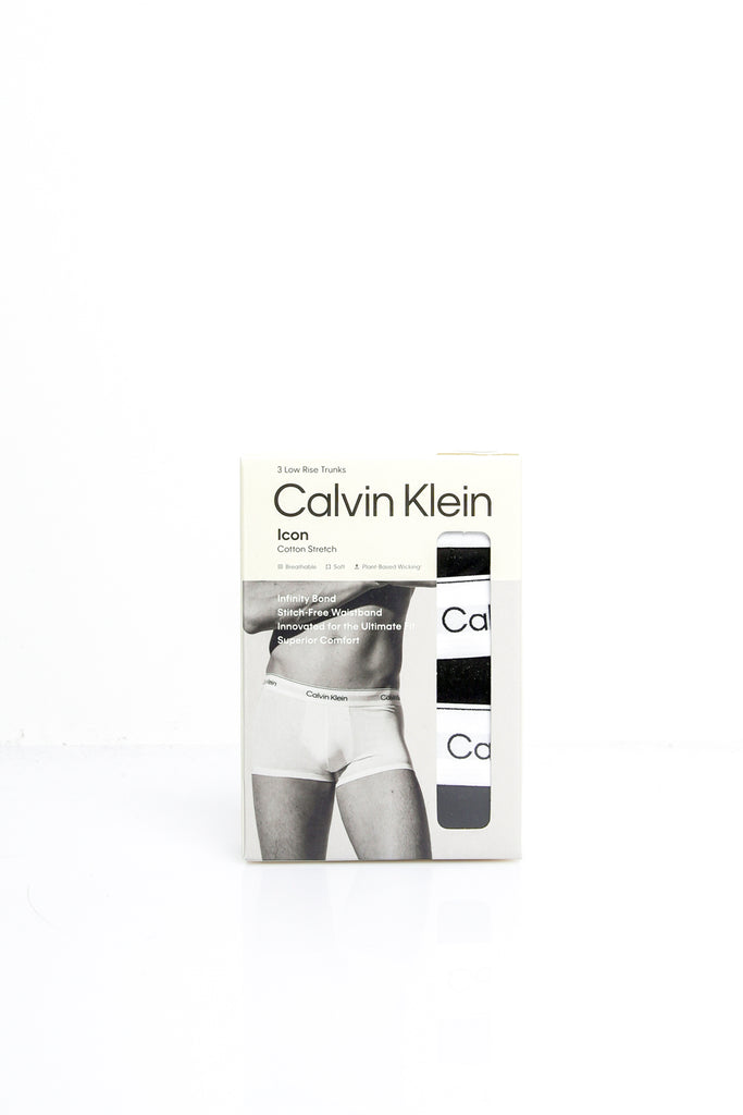 Intimo Uomo LV00NB4389 UB1 Calvin Klein 