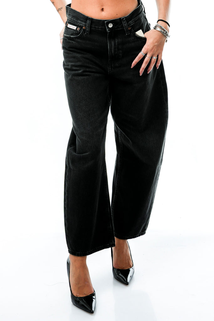 Jeans Donna LV047F686G 3N3 Calvin Klein 