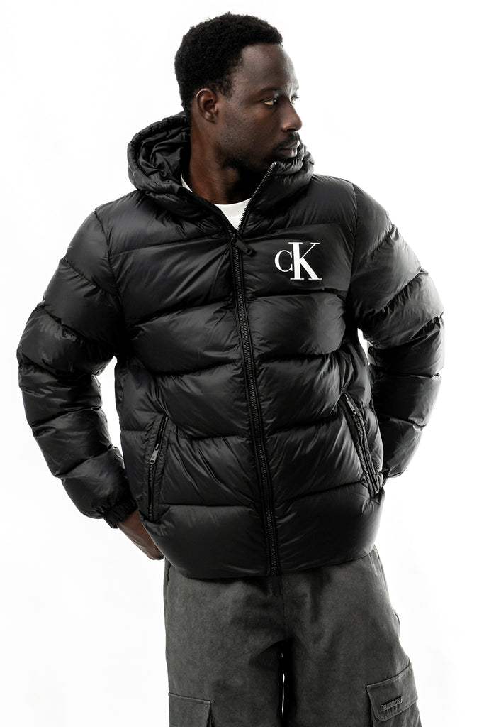 Giubbino Uomo LV04RG513G UB1 Calvin Klein 