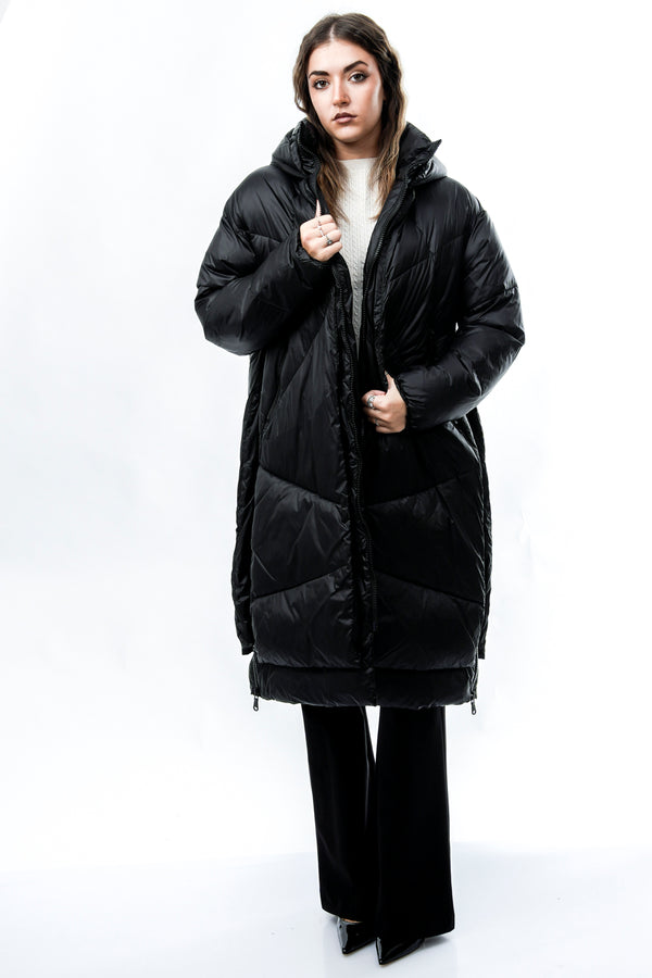 Giubbino Donna EUGENIE LONG 2.0 BLA Canadian 