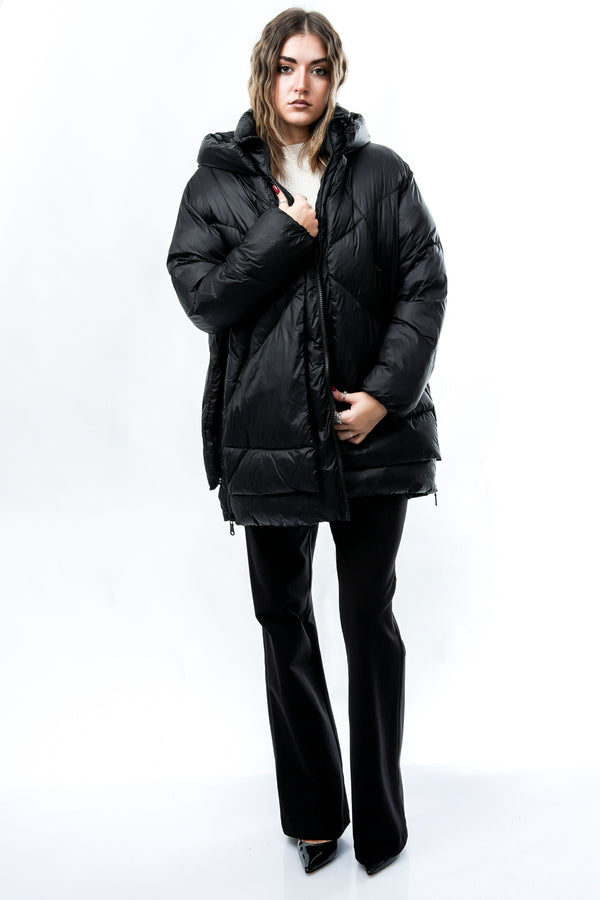 Giubbino Donna EUGENIE MID 2.0 BLA Canadian 