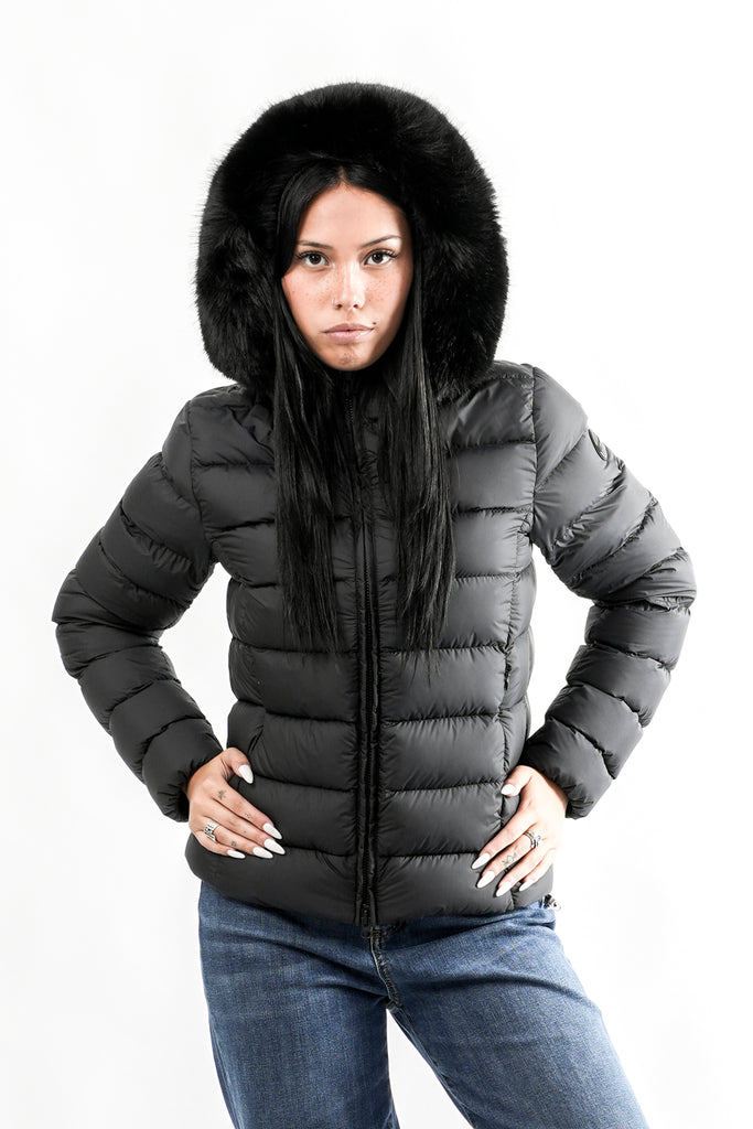Giubbino Donna 22000039E 2XX CAPTION 99 Colmar 
