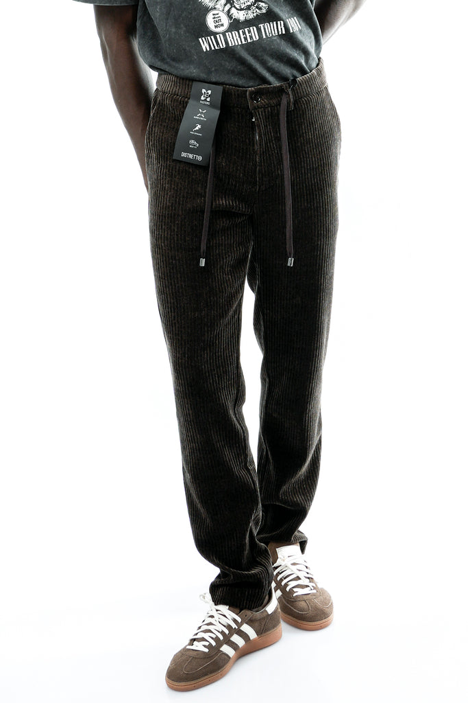 Pantalone Uomo 34 YORK T TORINO 0027 Distretto12 