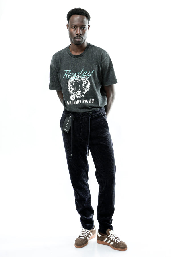 Pantalone Uomo 34 YORK T TORINO 003 Distretto12 