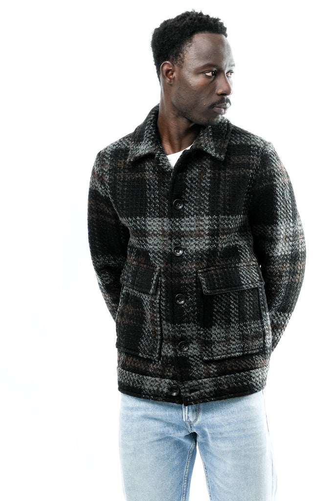 Giacca Uomo Distretto12 AVIATOR CARAVAGGIO 0009 AVIATOR CARAVAGGIO 0009 Distretto12 