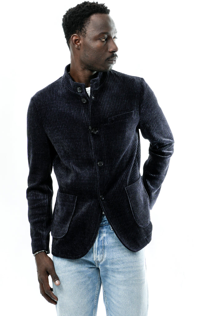 Giacca Uomo COREANA JACKET TORINO 0003 Distretto12 
