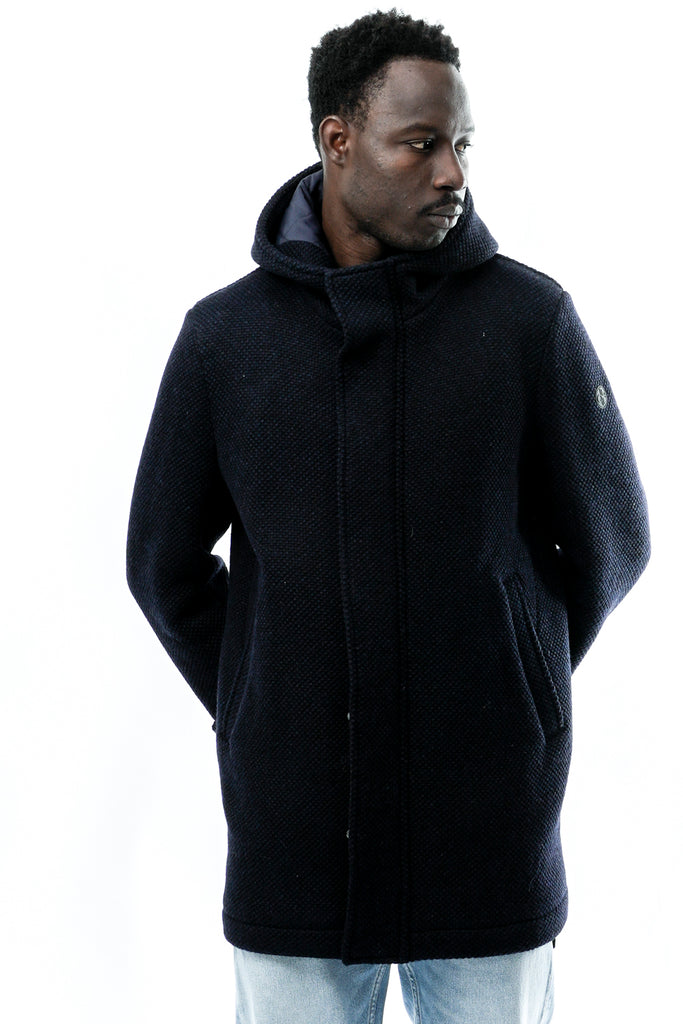 Cappotto Uomo H.CHEST COAT ALBA 0909 Distretto12 