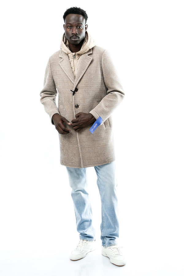 Cappotto Uomo H.CHEST COAT ALBA 2020 Distretto12 