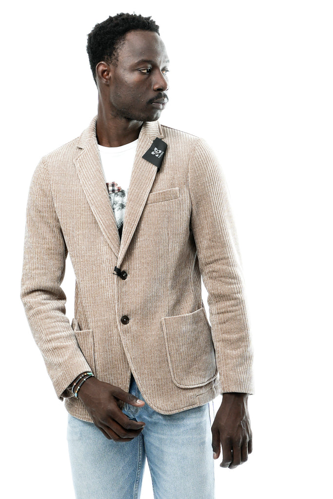 Giacca Uomo JACKET TORINO 0020 Distretto12 
