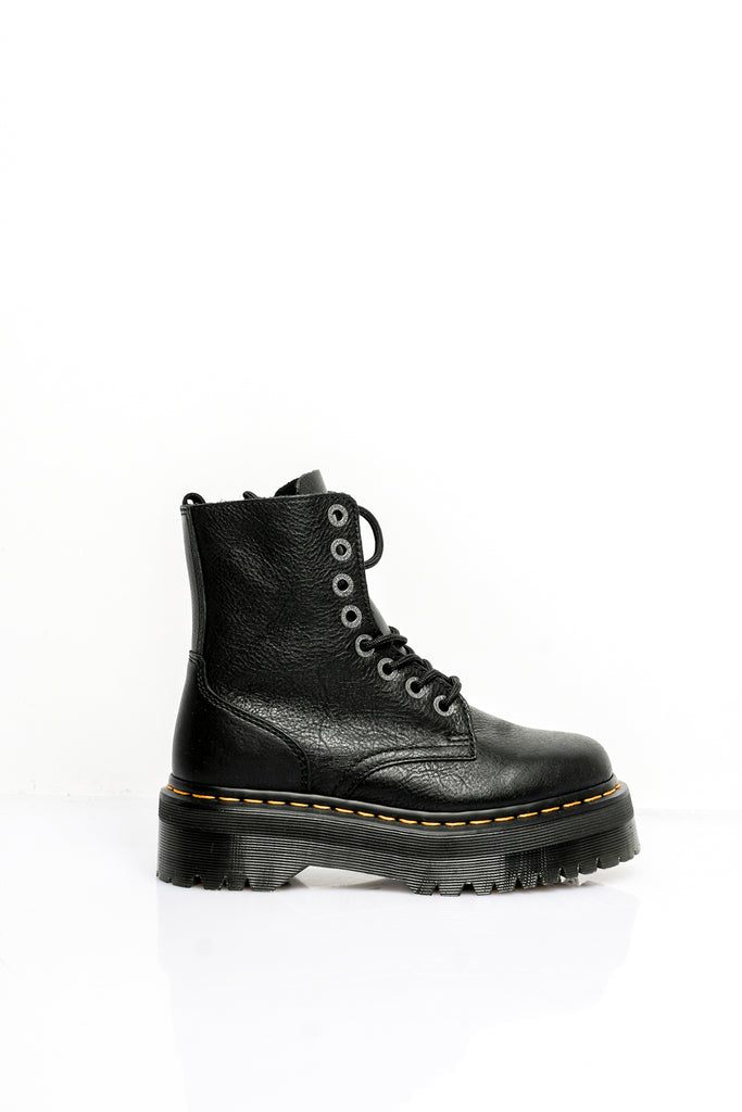 Stivali Unisex JADON III PISA 26378001 BLACK Dr. Martens 
