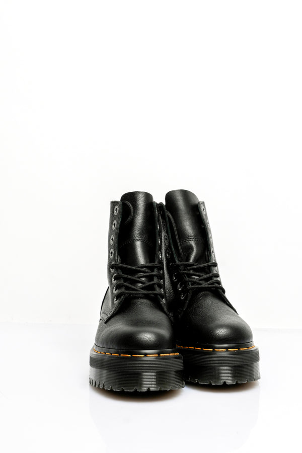 Stivali Unisex JADON III PISA 26378001 BLACK Dr. Martens 