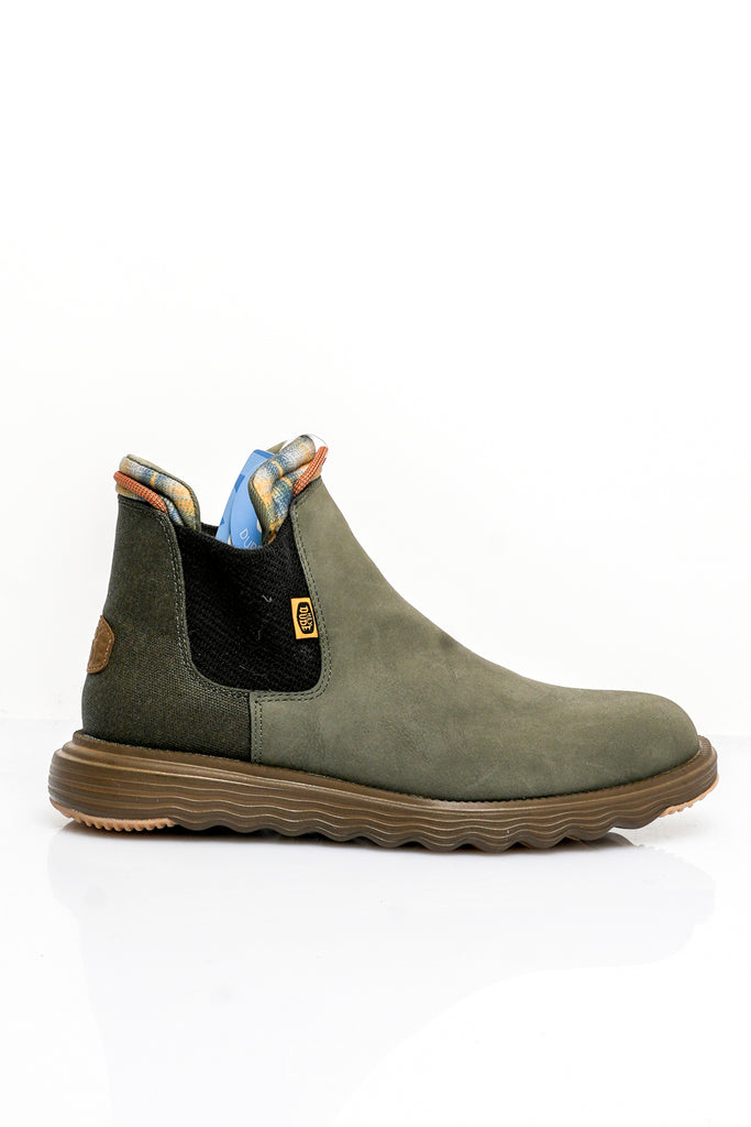 Scarpe Uomo BRANSON CLASSIC HD.42065 3N0 Dude 