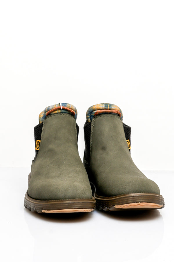 Scarpe Uomo BRANSON CLASSIC HD.42065 3N0 Dude 