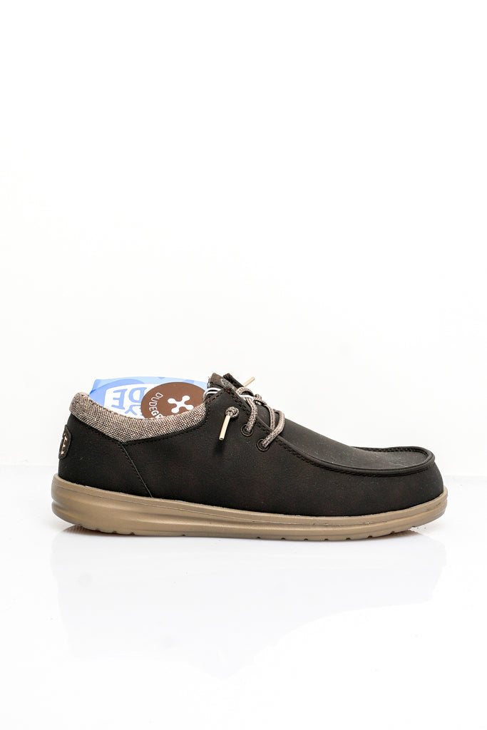 Scarpe Uomo PAUL CLASSIC HD.43352 2IV Dude 