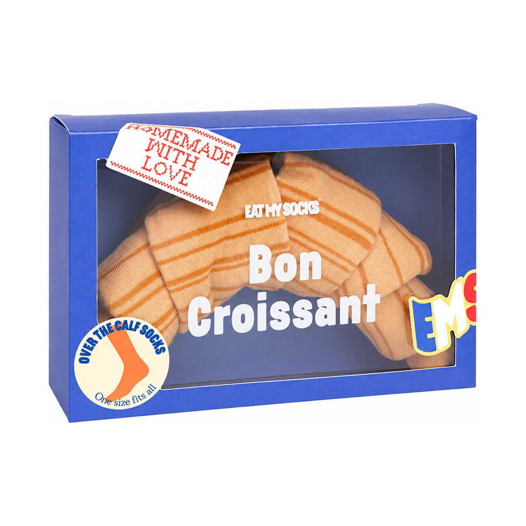 Calze Unisex EMS SOCKS EMSNOCBOCR BON CROISSANT EAT MY SOCKS 