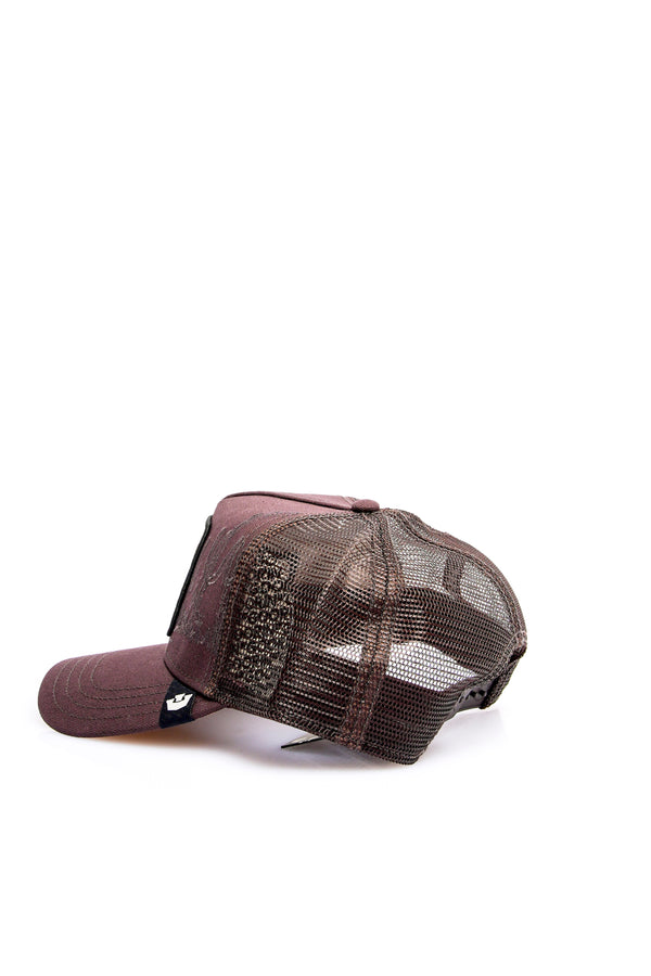 Cappello Unisex Goorin Bros. ANIMAL CAP REPRESENT TREE CAMO ANIMAL CAP BADLANDS SKULL Goorin Bros. 