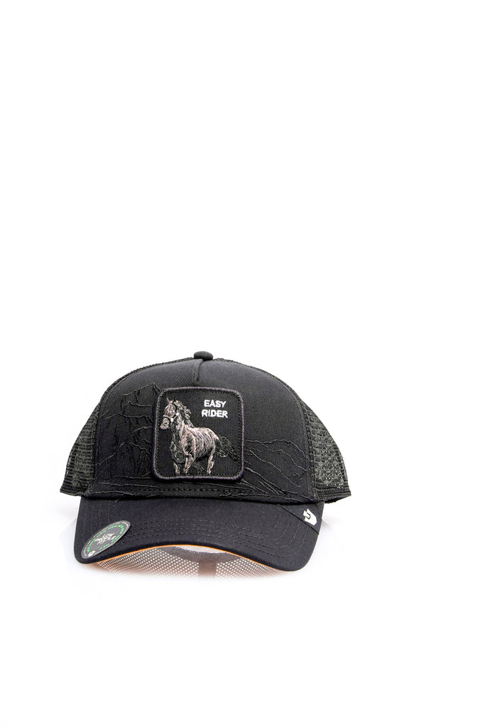 Cappello Unisex Goorin Bros. ANIMAL CAP REPRESENT TREE CAMO ANIMAL CAP BADLANDS STALLION Goorin Bros. 
