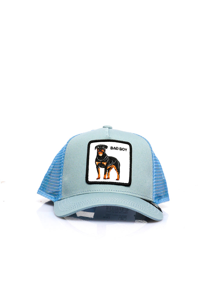 Cappello Unisex Goorin Bros. ANIMAL CAP BAD BOY SLATE ANIMAL CAP BAD BOY SLATE Goorin Bros. 