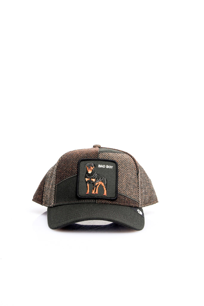 Cappello Unisex Goorin Bros. ANIMAL CAP REPRESENT TREE CAMO ANIMAL CAP SARTORIAL BAD BOY TRUCKER Goorin Bros. 