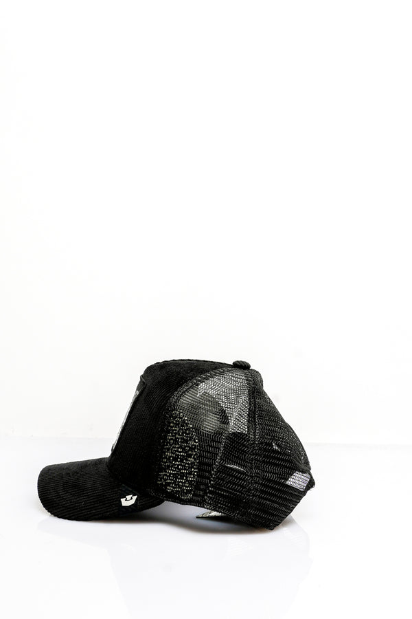 Cappello Unisex Goorin Bros. ANIMAL CAP VOI01 CORDUROY DOPE ANIMAL CAP VOI01 CORDUROY DOPE Goorin Bros. 