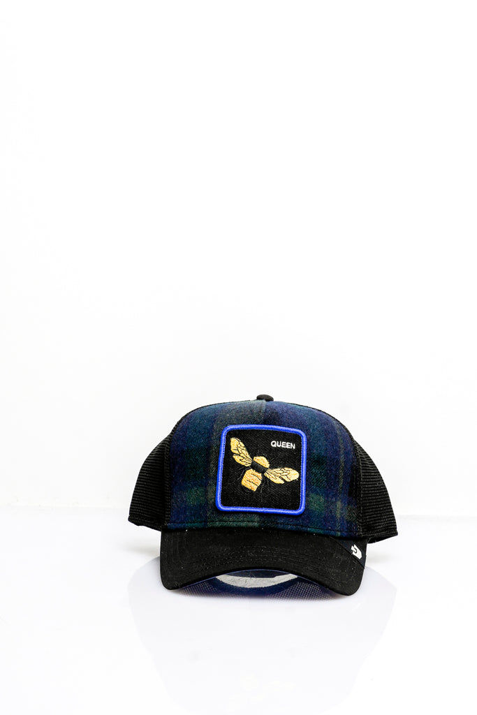 Cappello Unisex ANIMAL CAP VOI02 BRIT QUEEN Goorin Bros. 