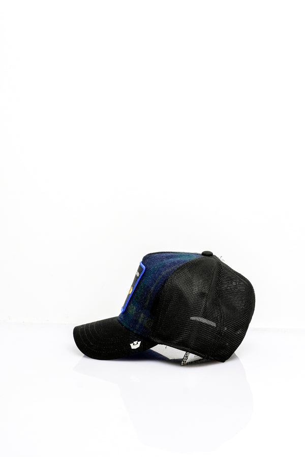 Cappello Unisex ANIMAL CAP VOI02 BRIT QUEEN Goorin Bros. 