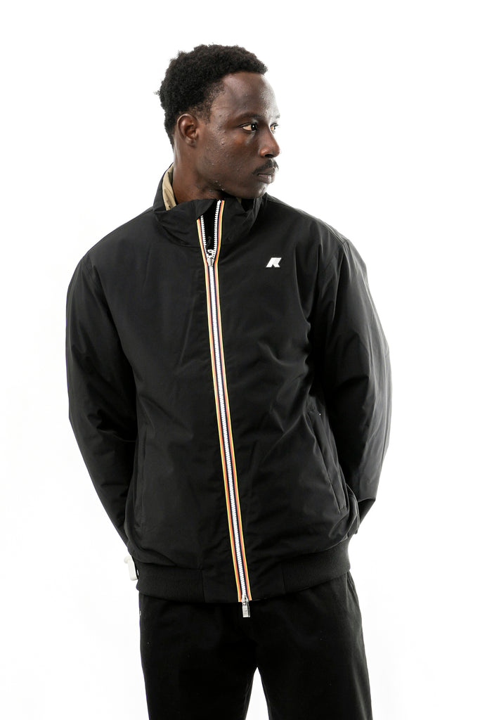  ARSENE ST WARM DOUBLE K8136SW DBZ K-way 
