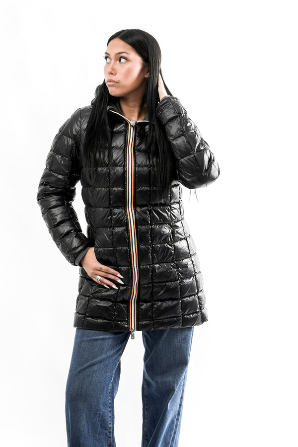 Giubbino Donna K-way  DENISE ST THERMO DOUBLE K8134CW AGQ DENISE ST THERMO DOUBLE K8134CW AGQ K-way 