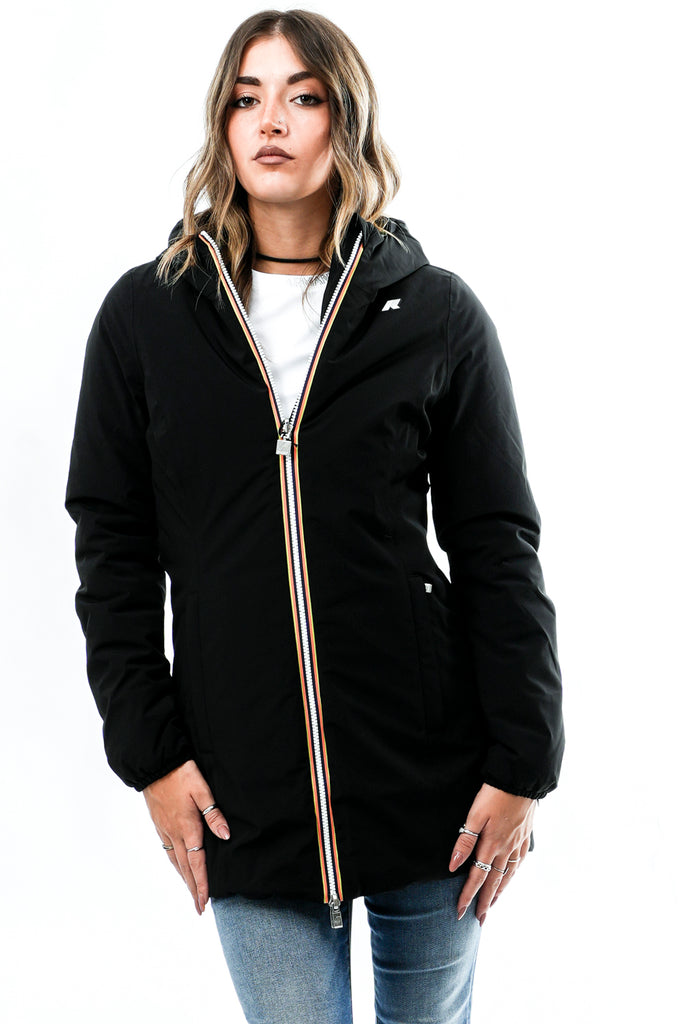 Giubbino Donna DENISE ST WARM DOUBLE K6128UW AH3 K-way 