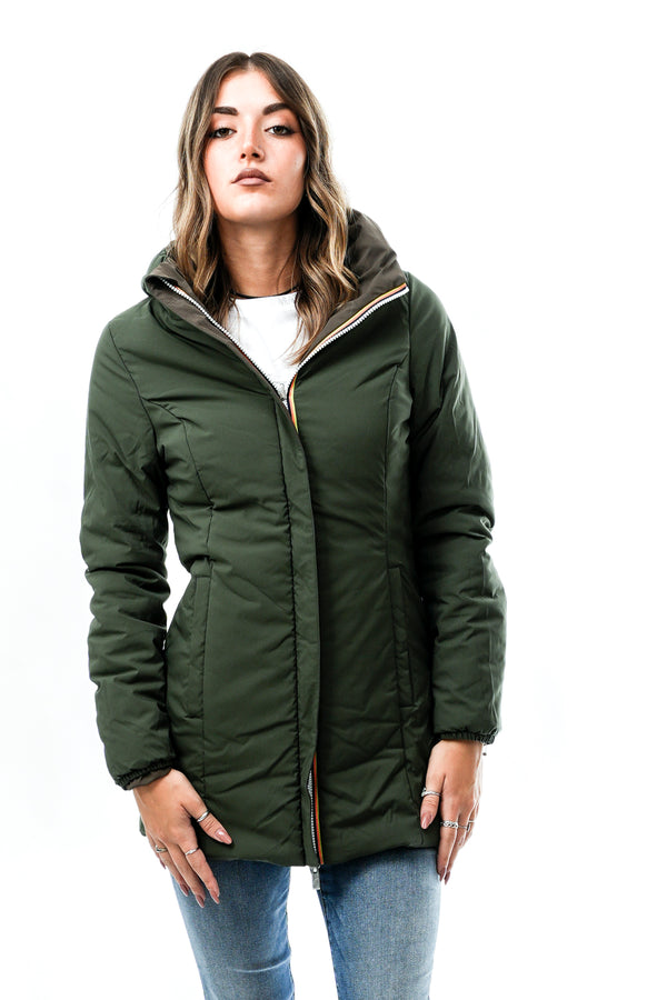 Giubbino Donna DENISE ST WARM DOUBLE K6128UW DDQ K-way 