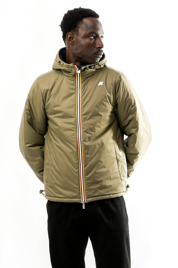  JACK SPACER NYLON DOUBLE K8142YW D0C K-way 